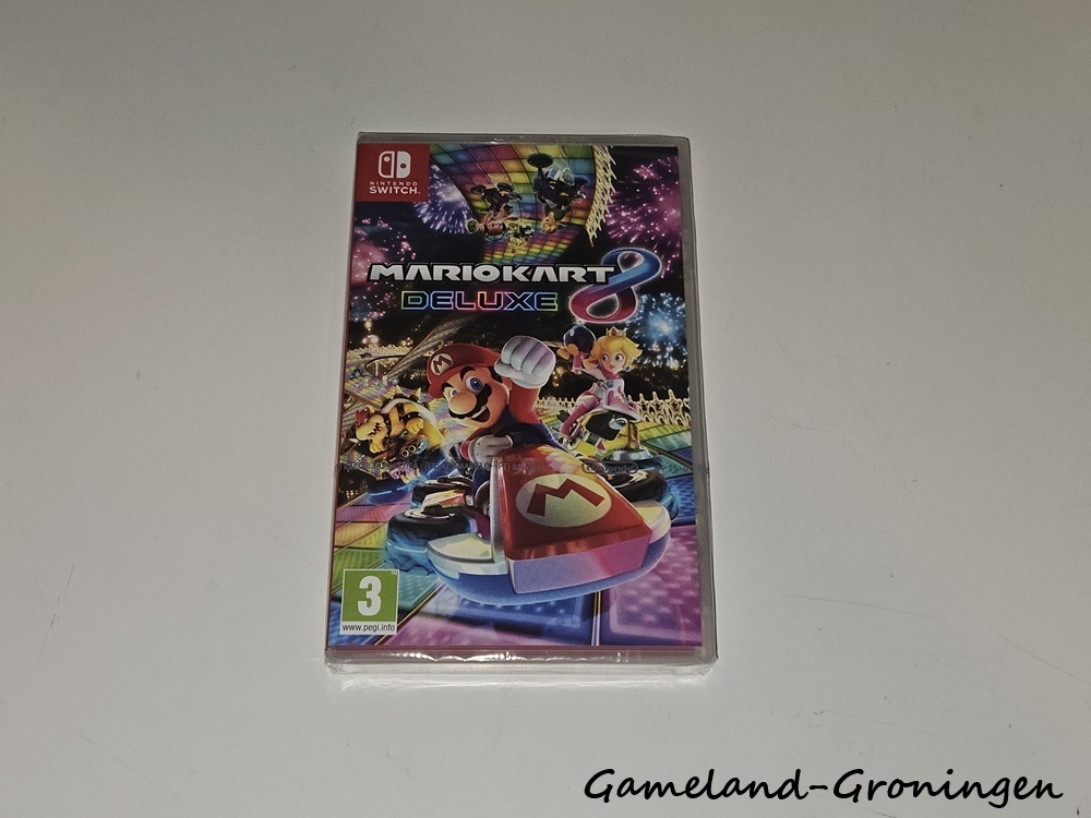 Mario Kart 8 Deluxe (UKV)