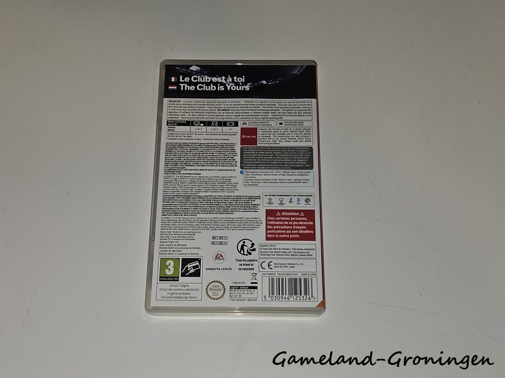 EA Sports FC 26 (Complete, FAH)