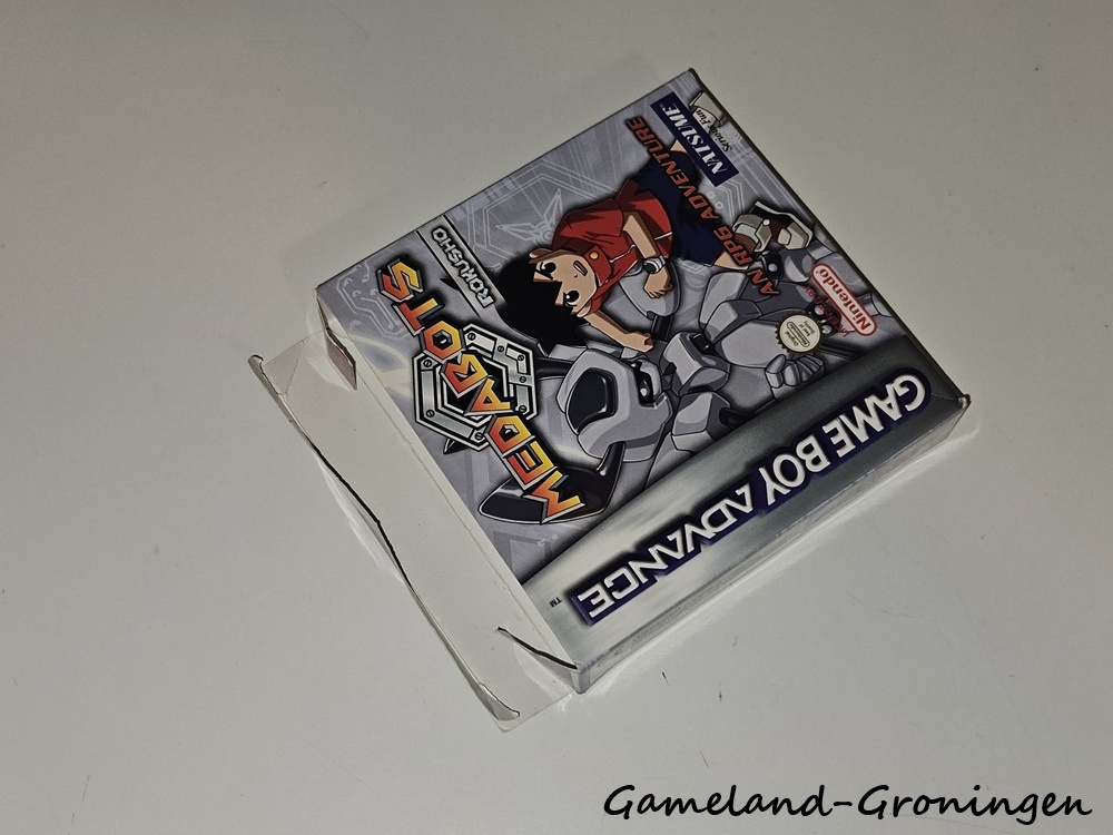 Medabots Rokusho (Complete, EUR)