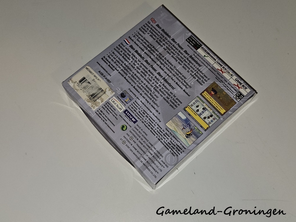 Medabots Rokusho (Complete, EUR)