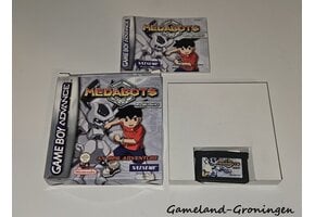 Medabots Rokusho (Complete, EUR)