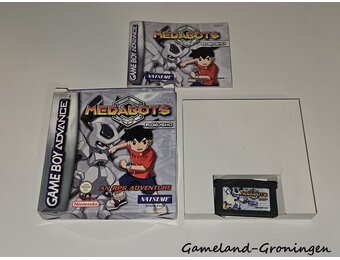Medabots Rokusho (Compleet, EUR)