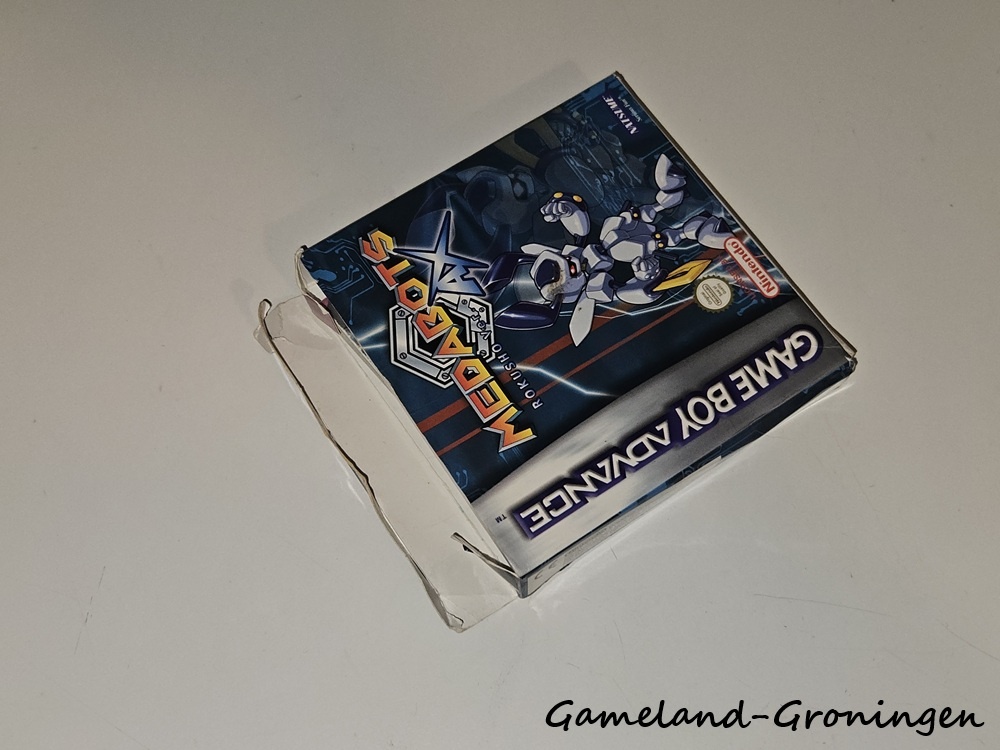 Medabots Rokusho ver. Ax (Complete, EUR)