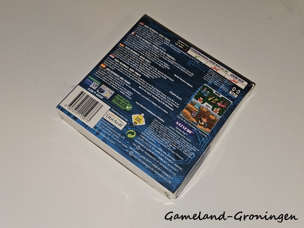 Medabots Rokusho ver. Ax (Compleet, EUR)