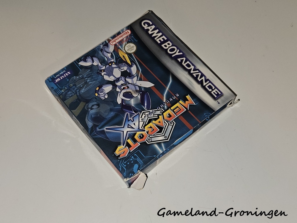 Medabots Rokusho ver. Ax (Complete, EUR)