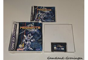 Medabots Rokusho ver. Ax (Compleet, EUR)