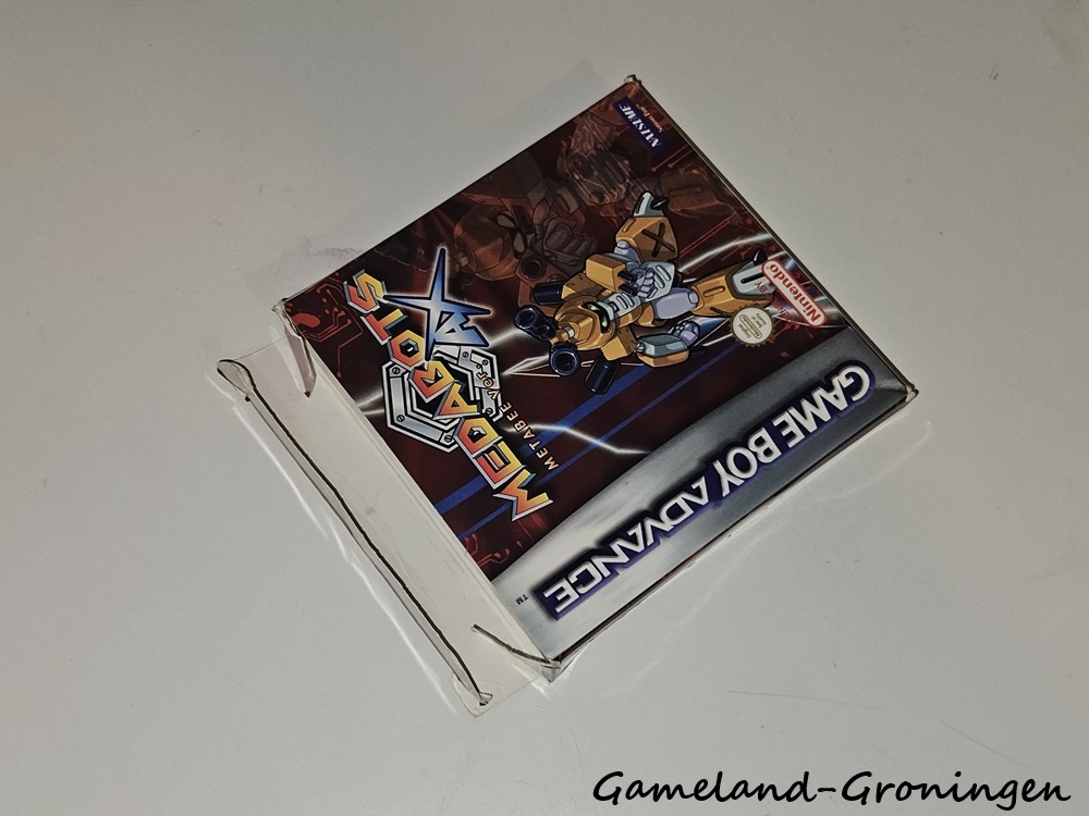 Medabots Metabee ver. Ax (Complete, EUR)