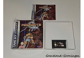 Medabots Metabee ver. Ax (Complete, EUR)