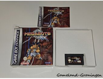 Medabots Metabee ver. Ax (Complete, EUR)