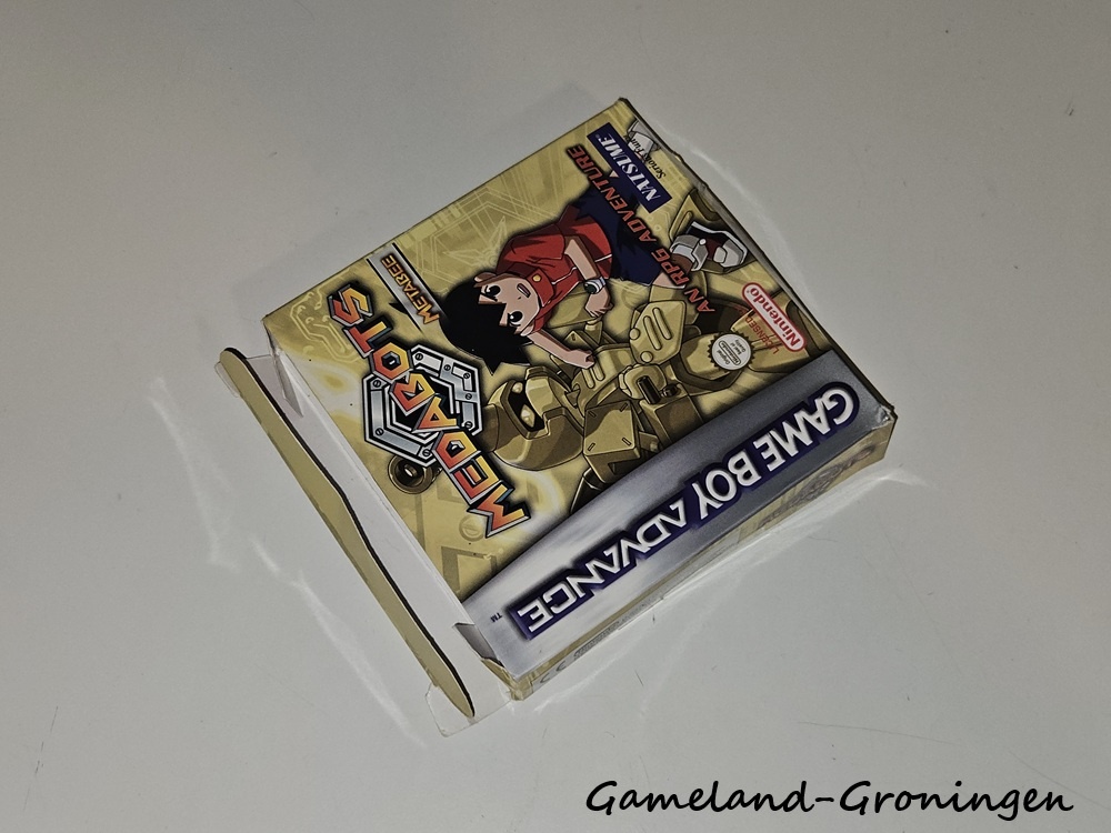 Medabots Metabee Version (Complete, EUR)