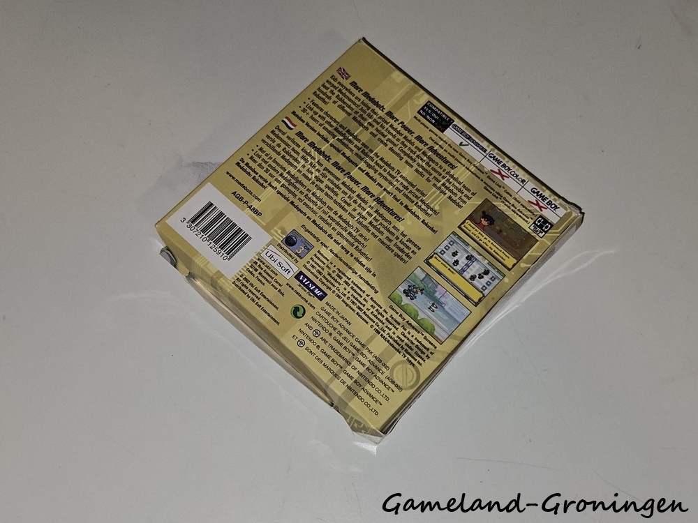 Medabots Metabee Version (Compleet, EUR)