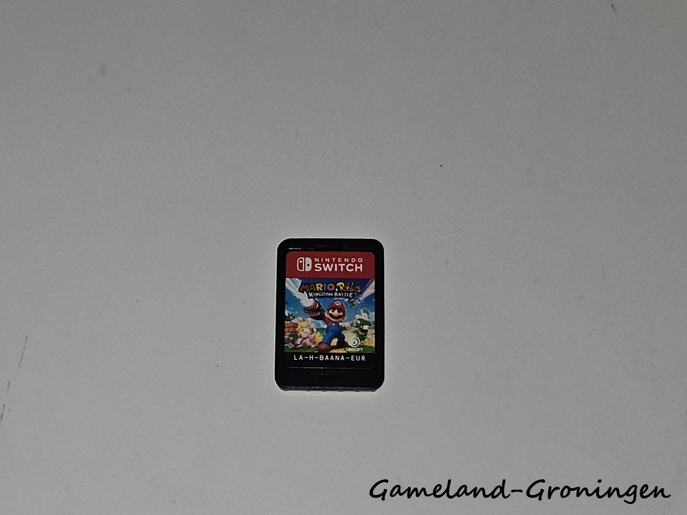 Mario + Rabbids Kingdom Battle (EUR)