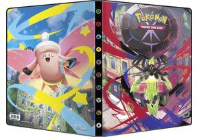 Pokémon TCG - Mega Evolution Perfect Order Portfolio 9-Pocket