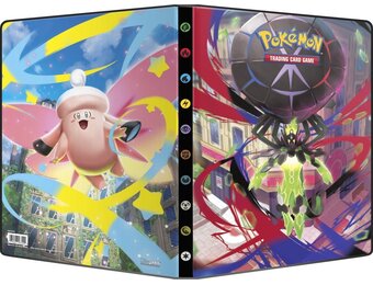 Pokémon TCG - Mega Evolution Perfect Order Portfolio 9-Pocket
