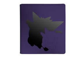 Pokémon TCG - Pro-Binder 12-Pocket Elite Series - Gengar