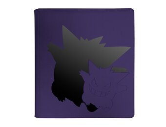 Pokémon TCG - Pro-Binder 12-Pocket Elite Series - Gengar