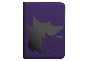 Pokémon TCG - Pro-Binder 9-Pocket Elite Series - Gengar