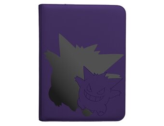 Pokémon TCG - Pro-Binder 9-Pocket Elite Series - Gengar