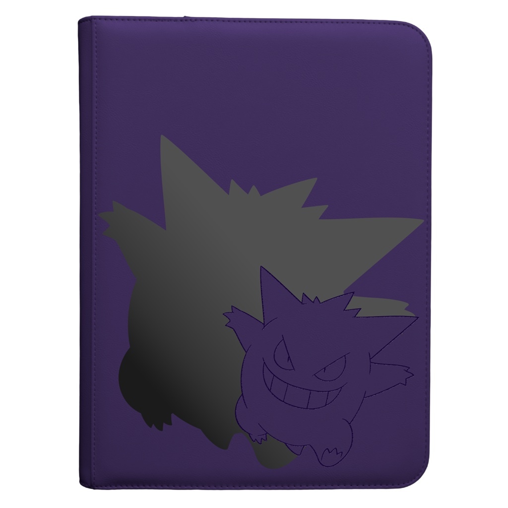 Pokémon TCG - Pro-Binder 9-Pocket Elite Series - Gengar
