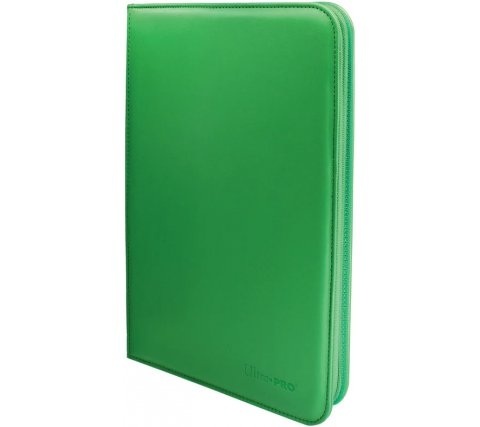 Pokémon TCG - Pro-Binder 9-Pocket Vivid Green