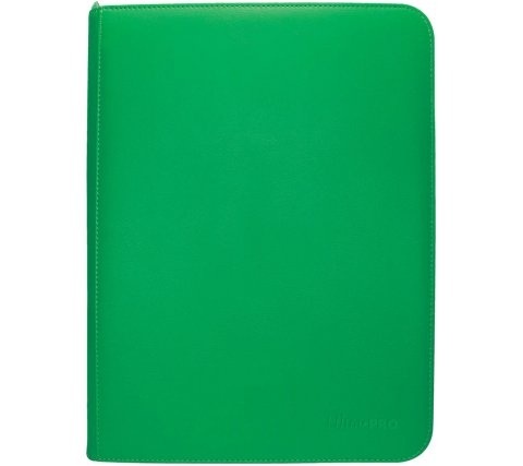 Pokémon TCG - Pro-Binder 9-Pocket Vivid Green