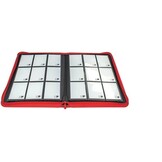 Pokémon TCG - Pro-Binder 9-Pocket Vivid Red