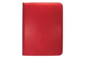 Pokémon TCG - Pro-Binder 9-Pocket Vivid Red