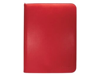 Pokémon TCG - Pro-Binder 9-Pocket Vivid Red