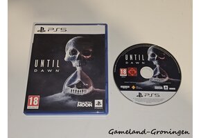 Until Dawn (Compleet)