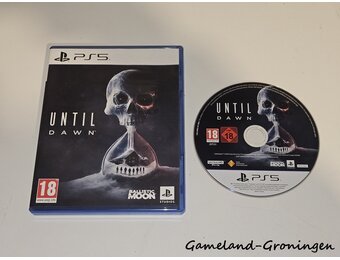 Until Dawn (Compleet)