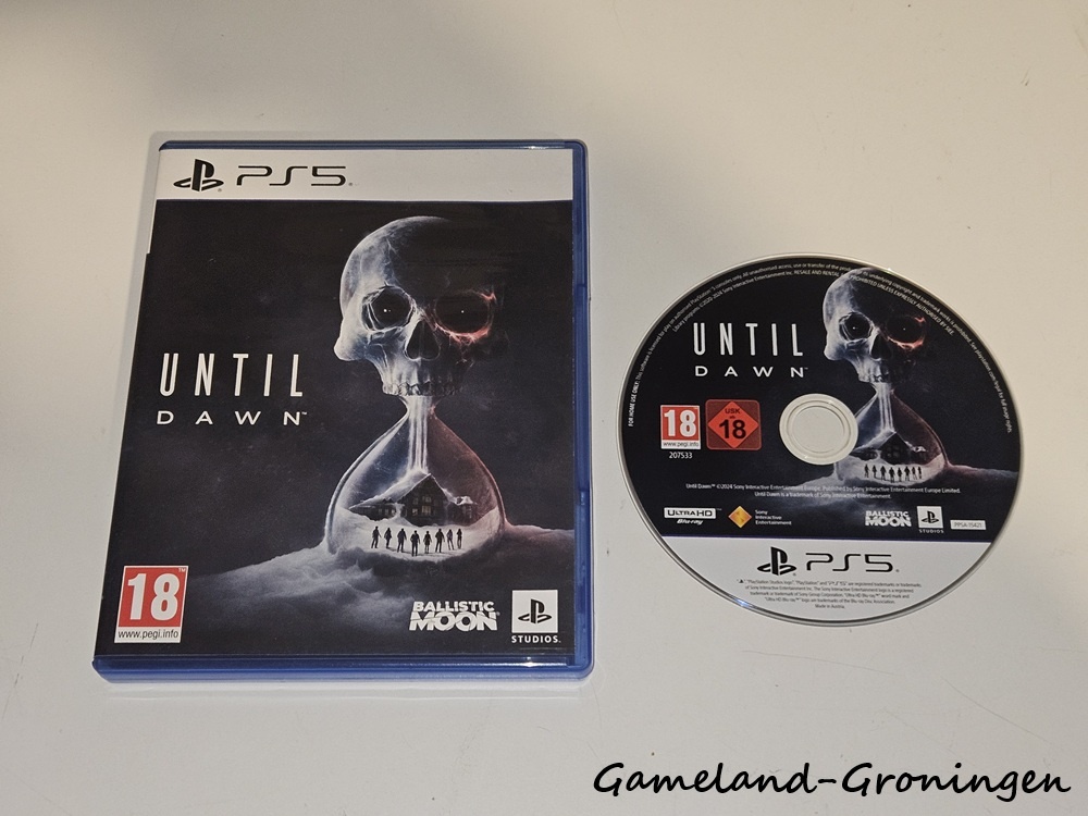 Until Dawn (Complete)