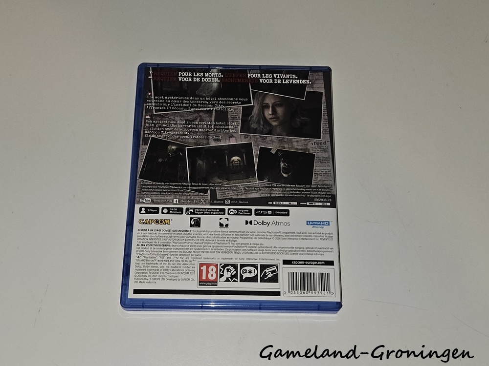 Resident Evil Requiem (Complete)