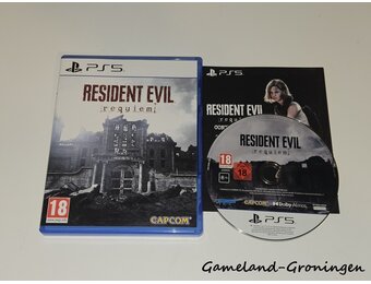 Resident Evil Requiem (Compleet)