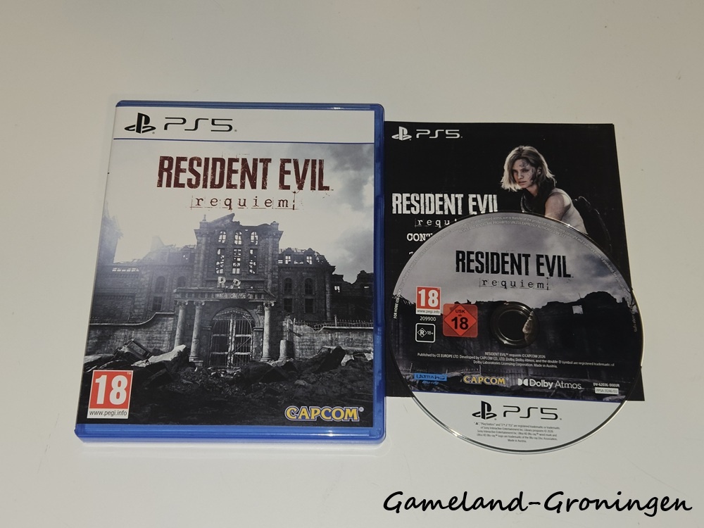 Resident Evil Requiem (Compleet)