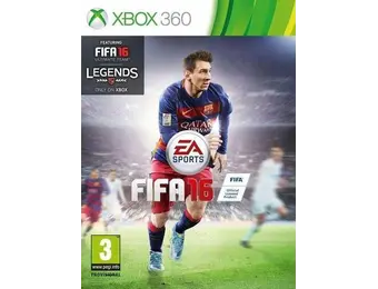 FIFA 16 (Complete)