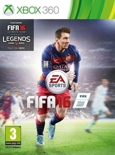 FIFA 16 (Compleet)