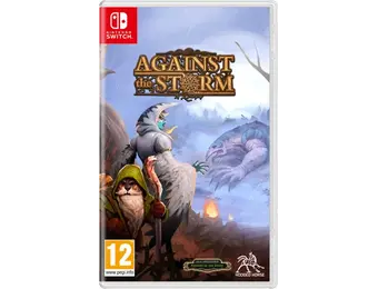 Against the Storm (EUR)