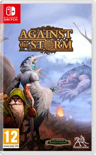 Against the Storm (EUR)