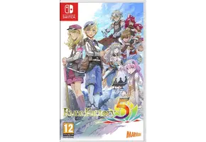 Rune Factory 5 (UKV)