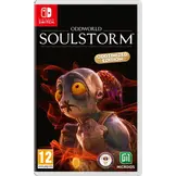 Oddworld Soulstorm Oddtimized Edition (EUR)