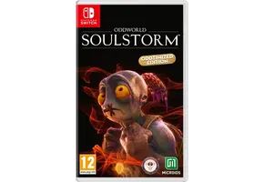 Oddworld Soulstorm Oddtimized Edition (EUR)