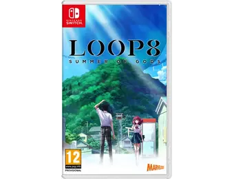 Loop 8 Summer of Gods (EUX)