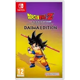 Dragon Ball Z Kakarot A New Power Awakens Set Daima Edition (Complete, UKV)