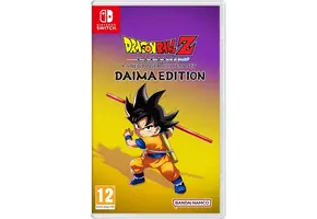 Dragon Ball Z Kakarot A New Power Awakens Set Daima Edition (Complete, UKV)