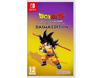 Dragon Ball Z Kakarot A New Power Awakens Set Daima Edition (Complete, UKV)