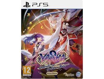 Yasha Legends of the Demon Blade Deluxe Edition