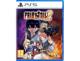 Fairy Tail 2