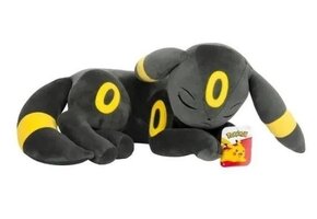 Pokémon - Sleeping Umbreon Knuffel 46 cm