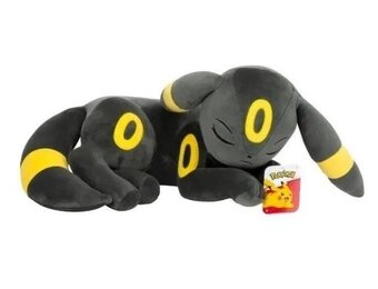 Pokémon - Sleeping Umbreon Knuffel 46 cm
