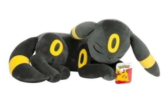 Pokémon - Sleeping Umbreon Plush Toy 46 cm